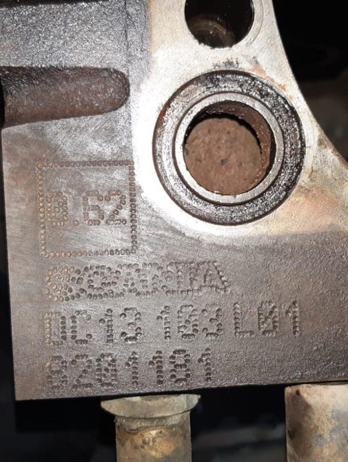 Нужен блок двс DC13 103 L01 Scania. Вся Россия - изображение 1