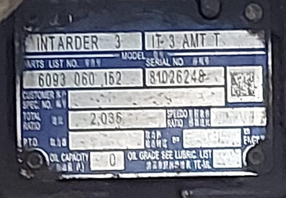 На Ситрак нужен интардер в сборе или корпуса Траксон 12ТХ2621ТD. Вся Россия - изображение 1