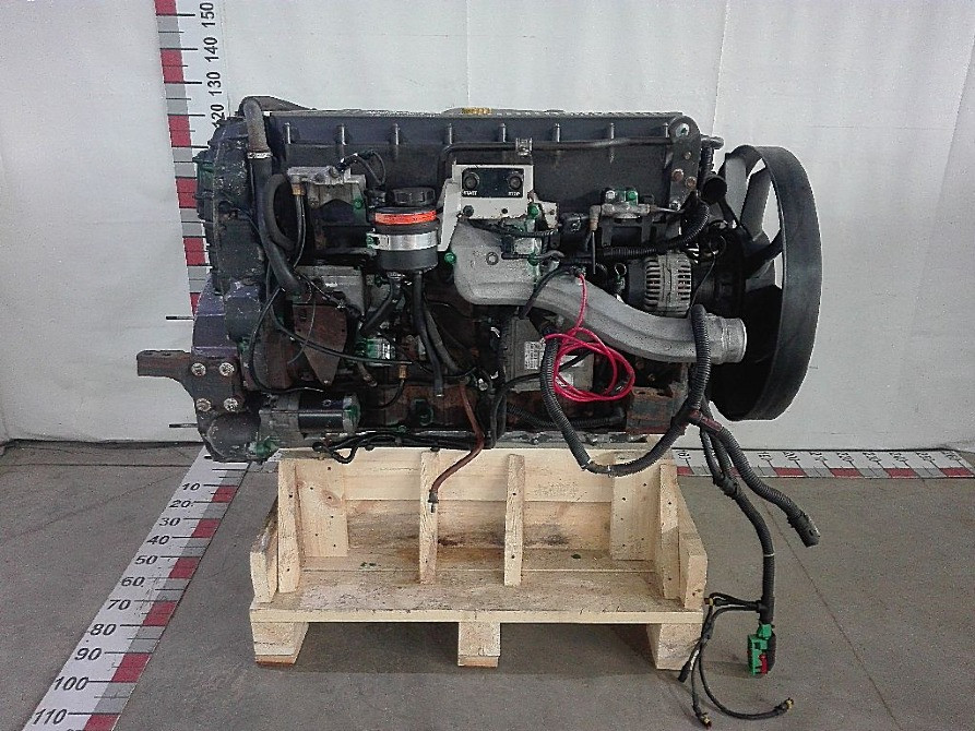 двигатель Cursor 10 б/у Екатеринбург - изображение 1