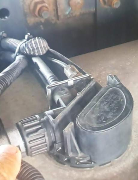 Нужен топливозаборник для Актроса мп3. Вся Россия - изображение 1