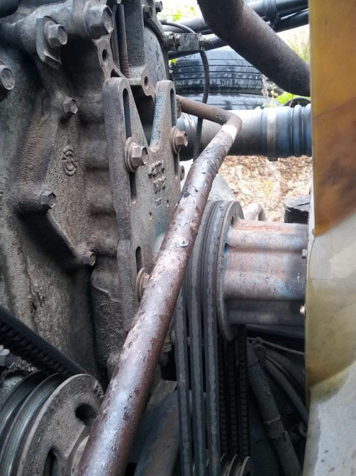 Ищу пневмомуфту Фред 12.7 без егр. Вся Россия - изображение 1