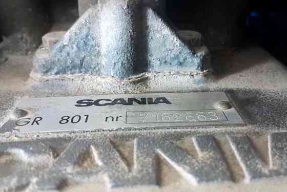 Ищем кпп GR801 Scania. 