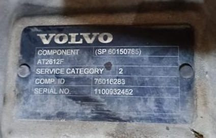 Ищу кпп АТ2612F Volvo. Вся Россия - изображение 1