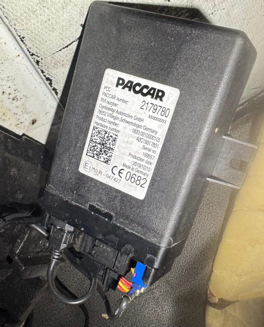 Ищу блок управления DAF 2179780. Вся Россия - изображение 1