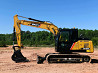 Запасные части экскаваторов SANY SY135C Sankt-Peterburg