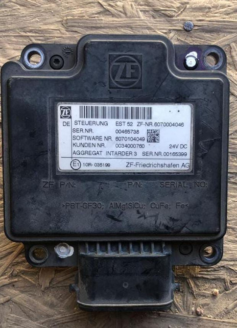 На MAN TGX 2012г. куплю блок EST52. Вся Россия - изображение 1