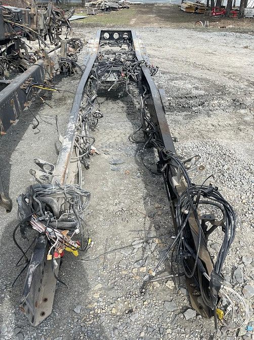 В продаже рама с документами MAN TGX 2017 год. Вся Россия - изображение 1