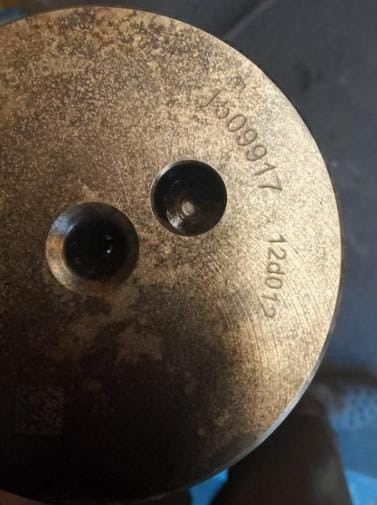 Ищу распредвал 1509917 Скания, неполированный, нешлифованный (рабочий с накатом от роликов). Вся Россия - изображение 1