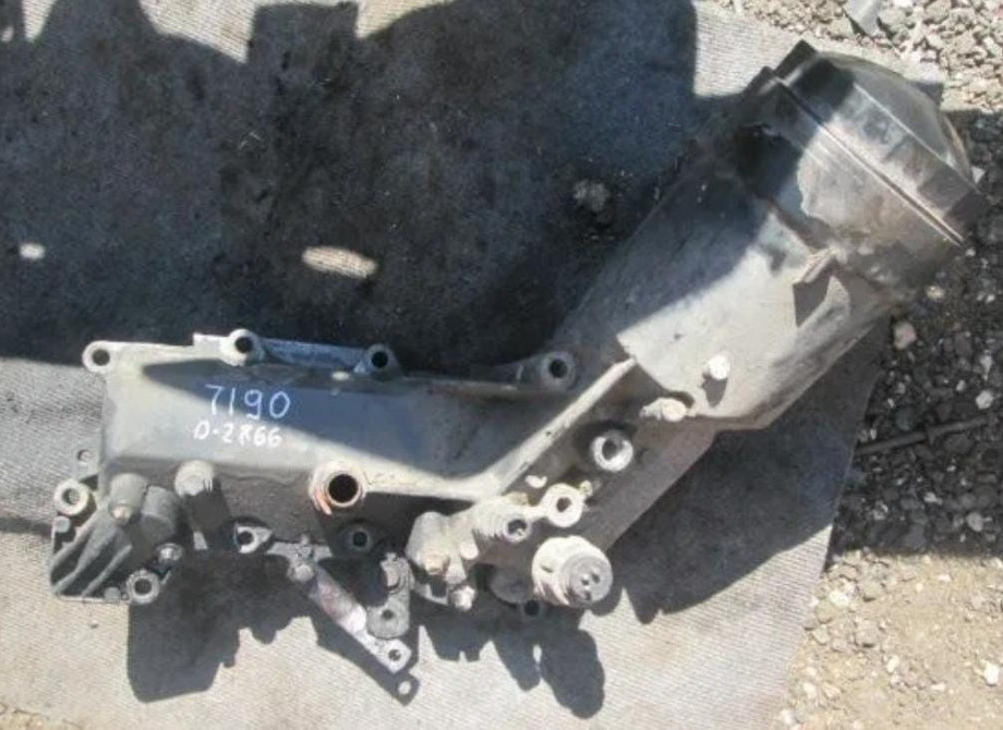 Ищу такой корпус масляного фильтра MAN. Вся Россия - изображение 1