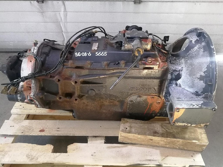 Коробка переключения передач GRS900 (МКПП) б/у Екатеринбург - изображение 1