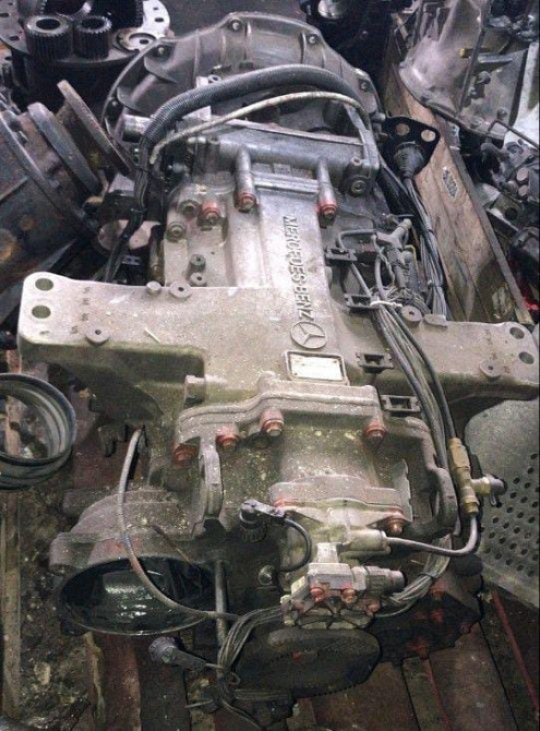 Нужна кпп G281-12. Вся Россия - изображение 1