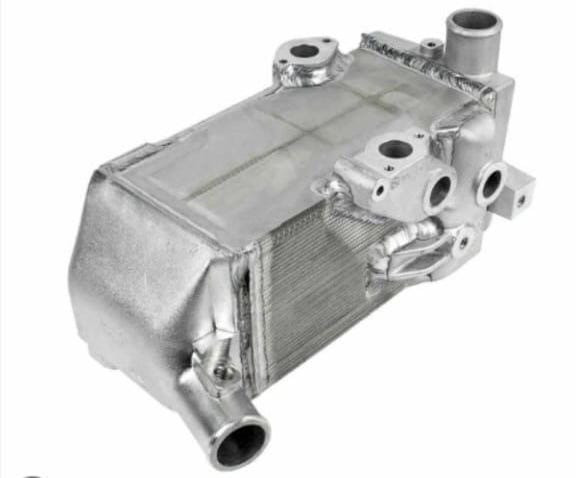 Нужен теплообменник ретарды Даф 95. Вся Россия - изображение 1