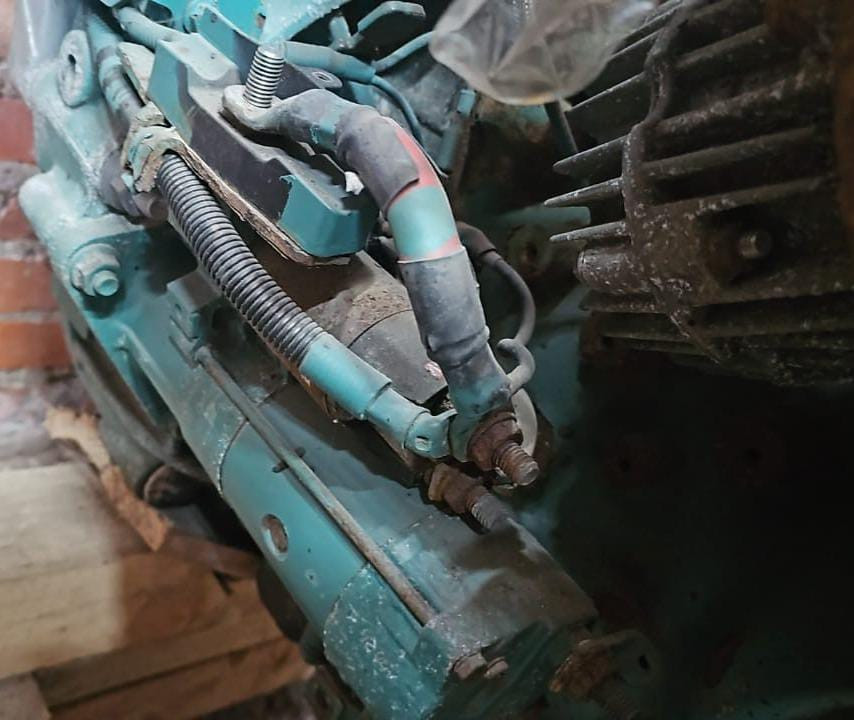 На Volvo FH12 ищу горный тормоз с клапаном. Вся Россия - изображение 1