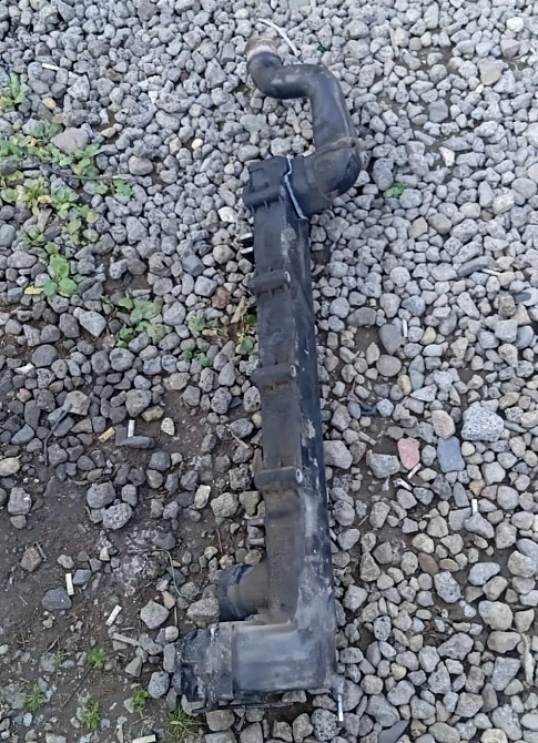 Ищу корпус ЕГР MAN TGA D2876lf12. Вся Россия - изображение 1