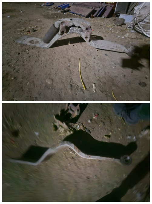 Ищу полу рессору SAF, ширина 12см. Вся Россия - изображение 1