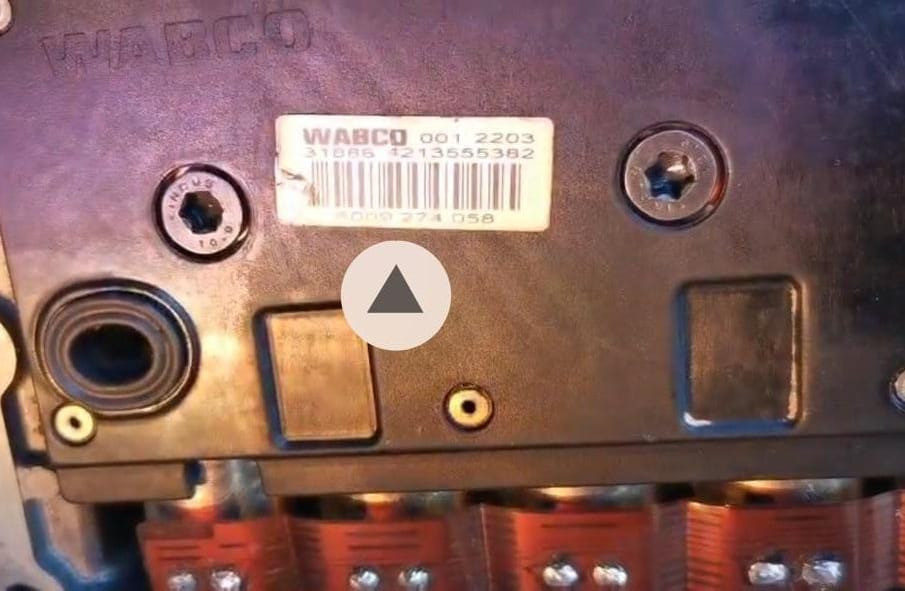 Ищу блок управления акпп Даф 95, 4213555382. Вся Россия - изображение 1