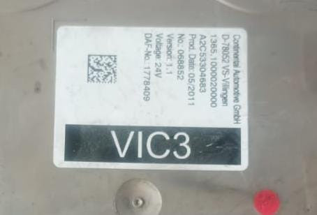 Ищем блок Вик 1778409 на Даф. Вся Россия - изображение 1