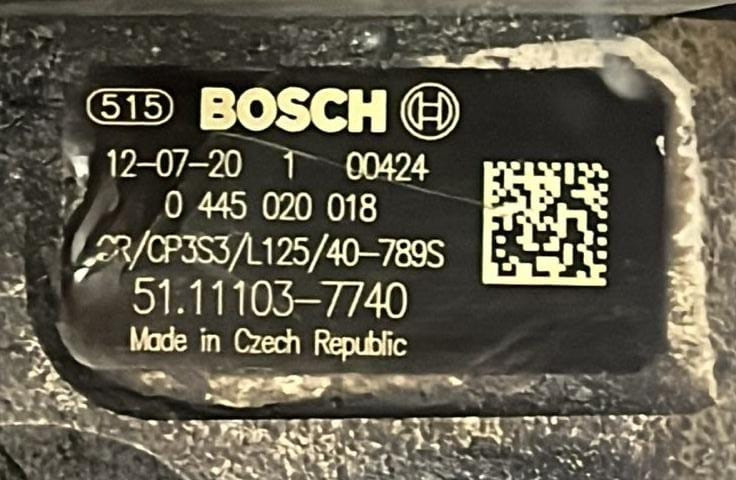 Ищу 51111037740 ТНВД MAN, желательно Москва и МО. Вся Россия - изображение 1