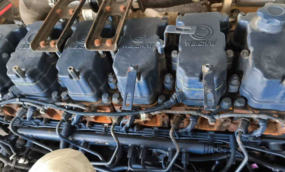 Ищу 1000209925 впускной коллектор WP12. Вся Россия - изображение 1