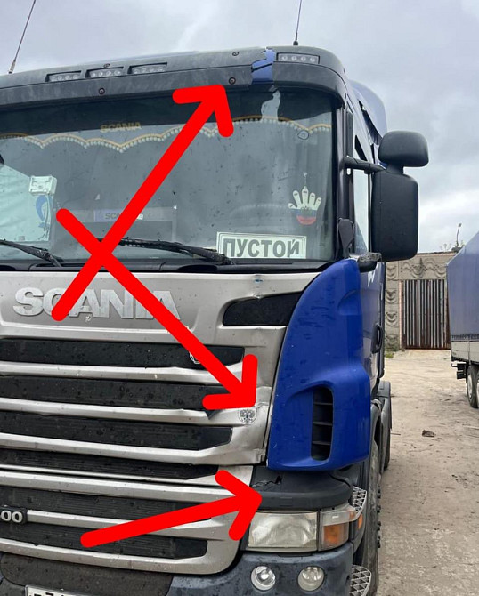 Ищу запчасти Скания (см.фото), в одном месте. Москва МО. Вся Россия - изображение 1