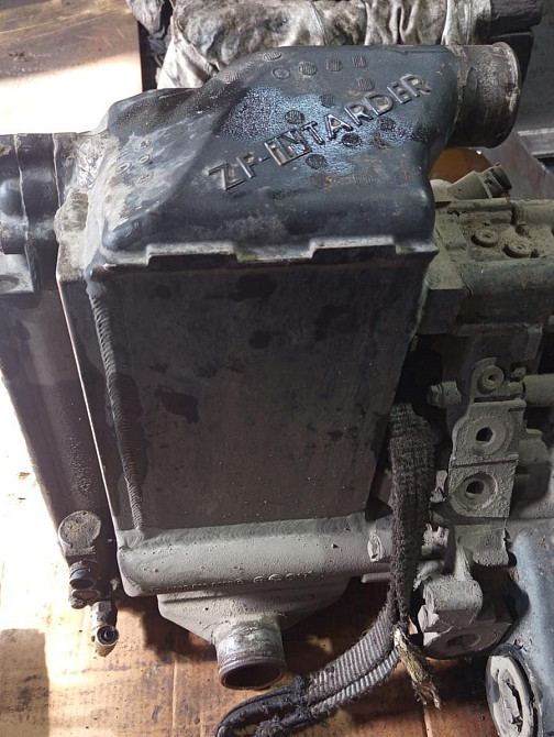 Ищу такой теплообменника ретарды MAN. Вся Россия - изображение 1