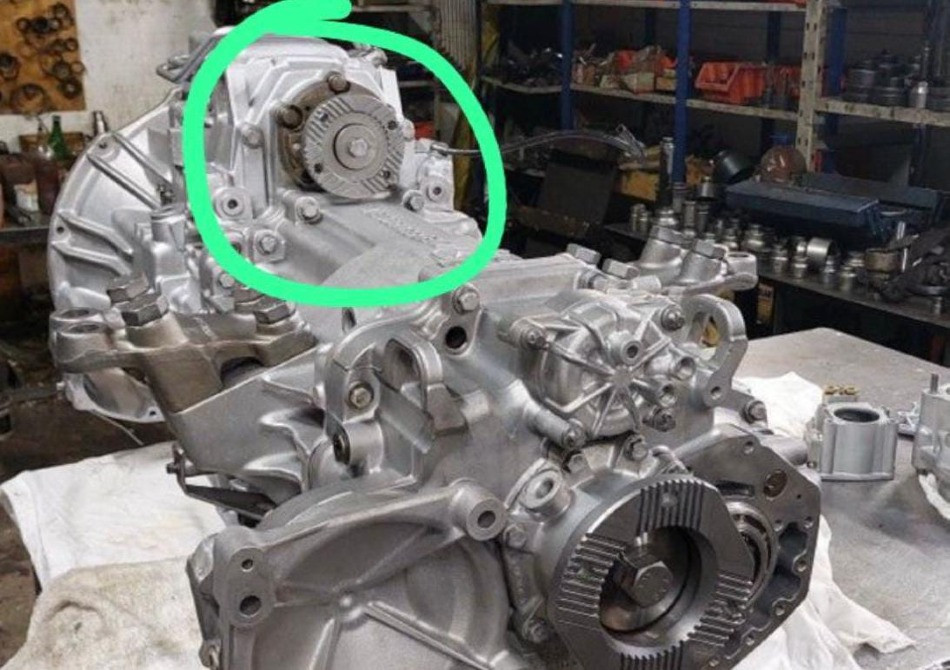 Нужна такая коробка G240-16. Вся Россия - изображение 1