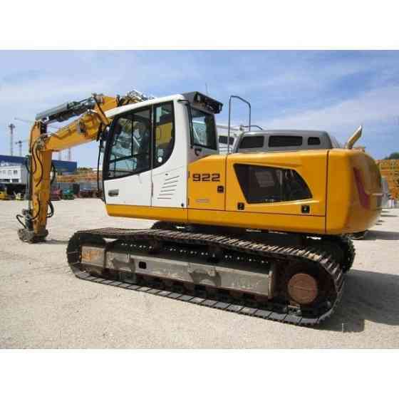 Запасные части экскаваторов Liebherr R920 Санкт-Петербург