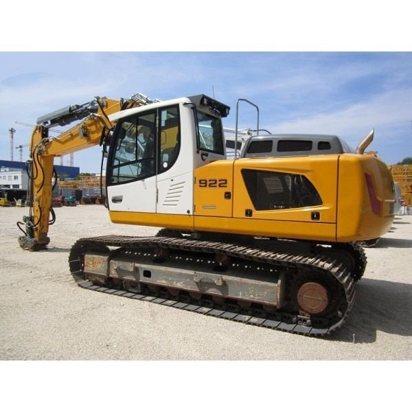 Запасные части экскаваторов Liebherr R920 Санкт-Петербург - изображение 1