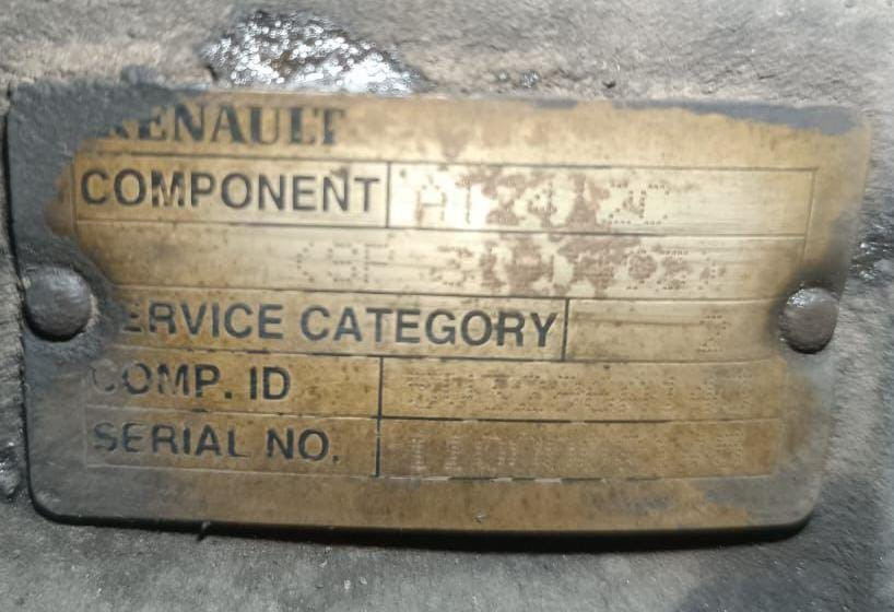 Нужна кпп АТ2412С. Вся Россия - изображение 1