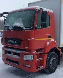 Нужна кабина на КамАЗ 5490, из под двс Cummins 6ISBe. Вся Россия - изображение 1