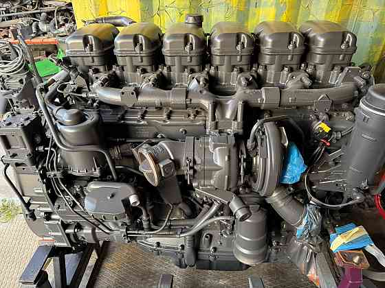 SCANIA DC13 PDE - новый двигатель СКАНИЯ 13л Москва