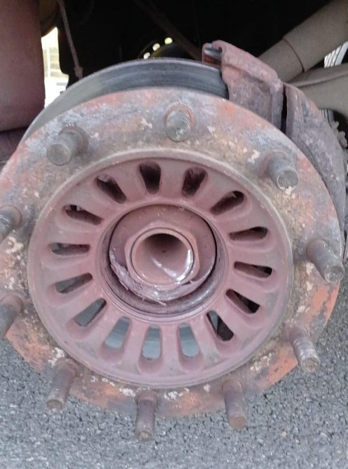 Нужна такая ступица SAF интеграл 88. Вся Россия - изображение 1