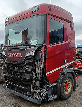 Нужна такая кабина Scania R520. Вся Россия - изображение 1