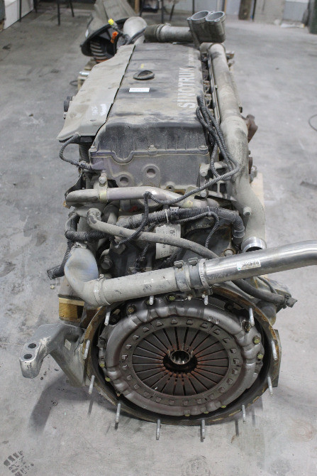 Двигатель SITRAK MC13.48-50 Набережные Челны - изображение 1