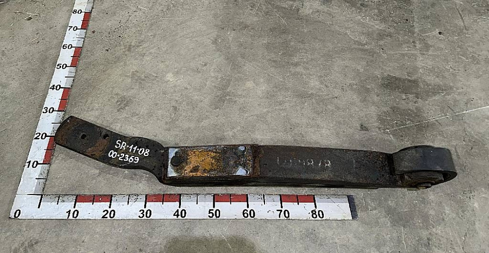 1769878 рессора задняя правая б/у Scania Yekaterinburg - photo 1