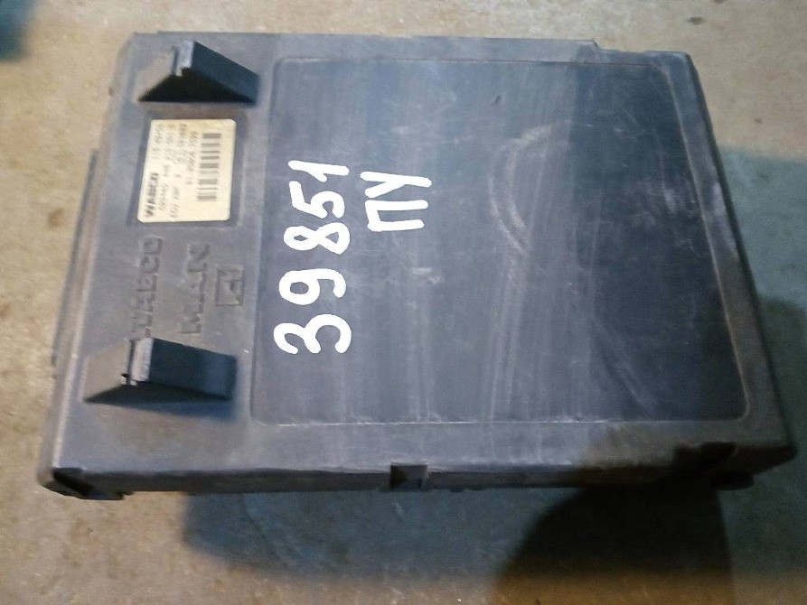 81258067033 блок управления автомобилем MAN, б/у. Yekaterinburg - photo 1