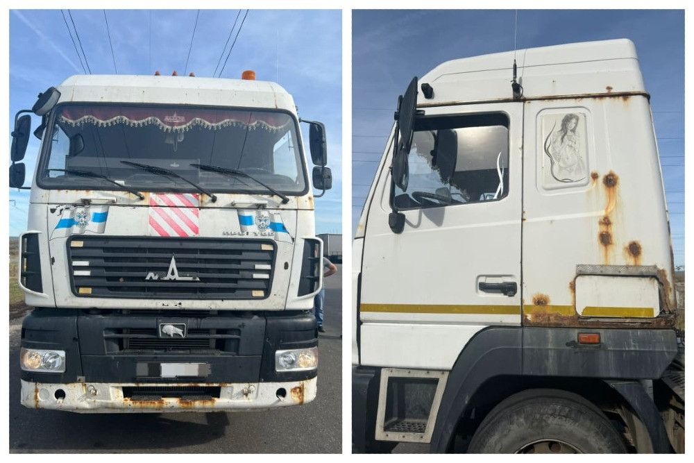 Ищем каркас кабины МАЗ. Вся Россия - изображение 1