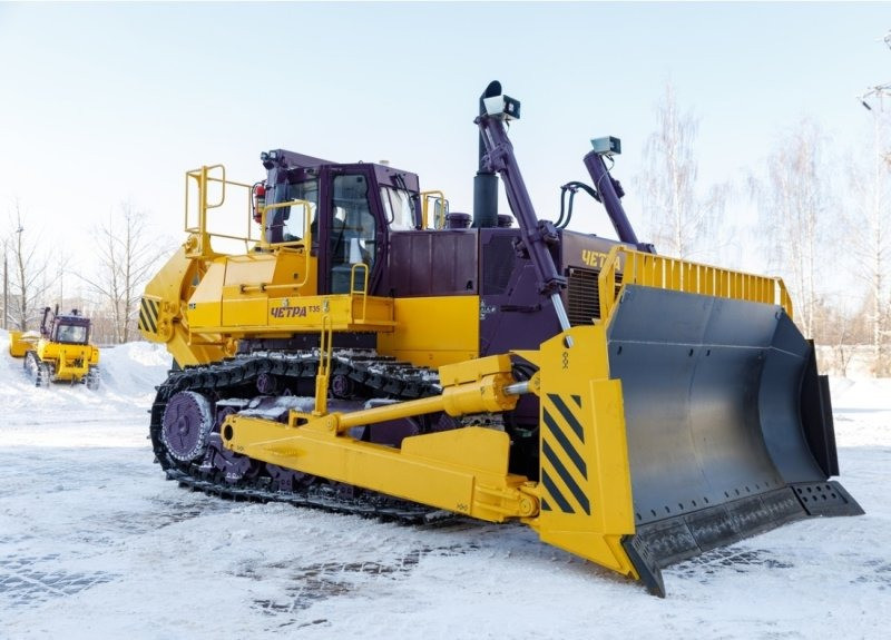 Запасные части бульдозеров ЧЕТРА Т-35 Санкт-Петербург - изображение 1