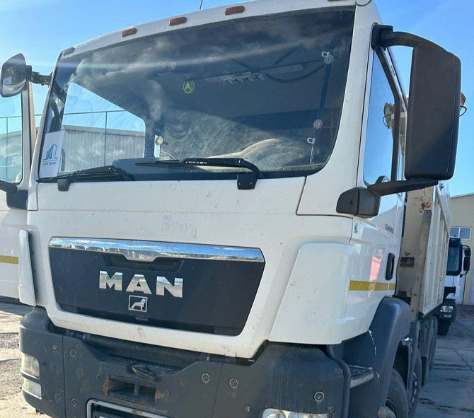 Ищу такую кабину MAN TGS без спальника.  - photo 1