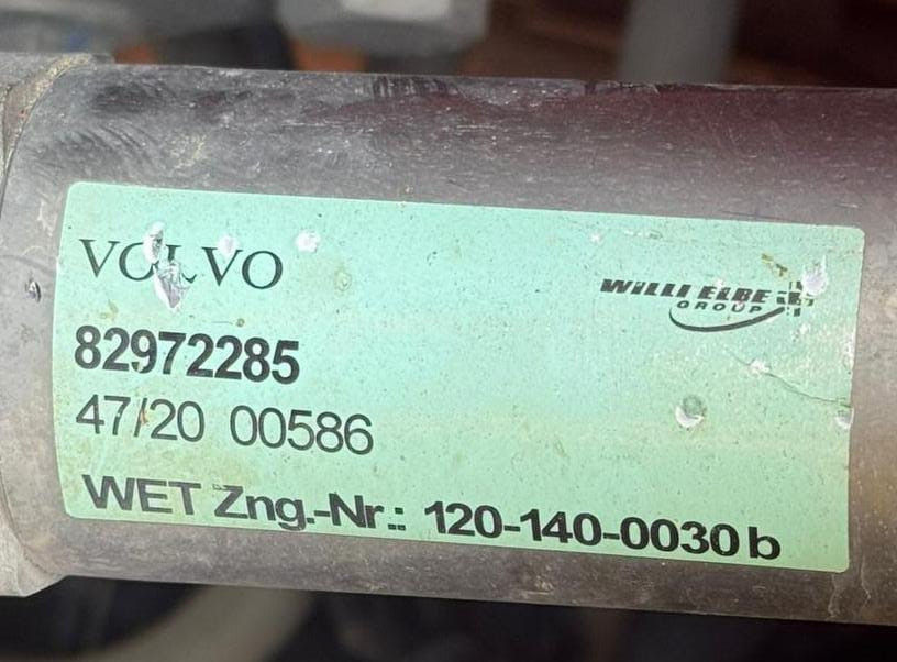 На Volvo FM куплю кардан рулевой 82972285. Вся Россия - изображение 1