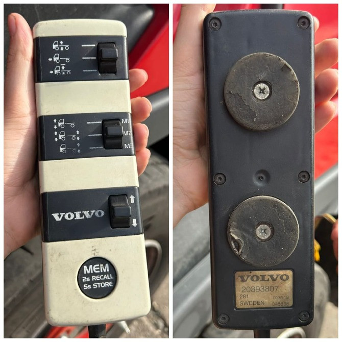 Куплю 20393807 пульт управления пневмоподвеской Volvo. Вся Россия - изображение 1