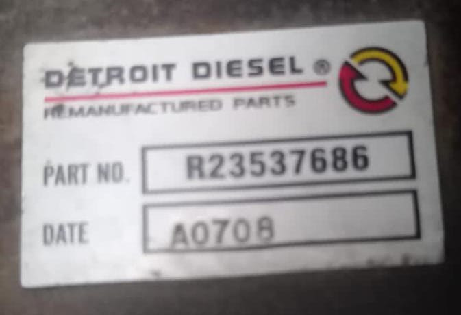 Нужен насос топливный R23537686 DETROIT DIESEL. Вся Россия - изображение 1