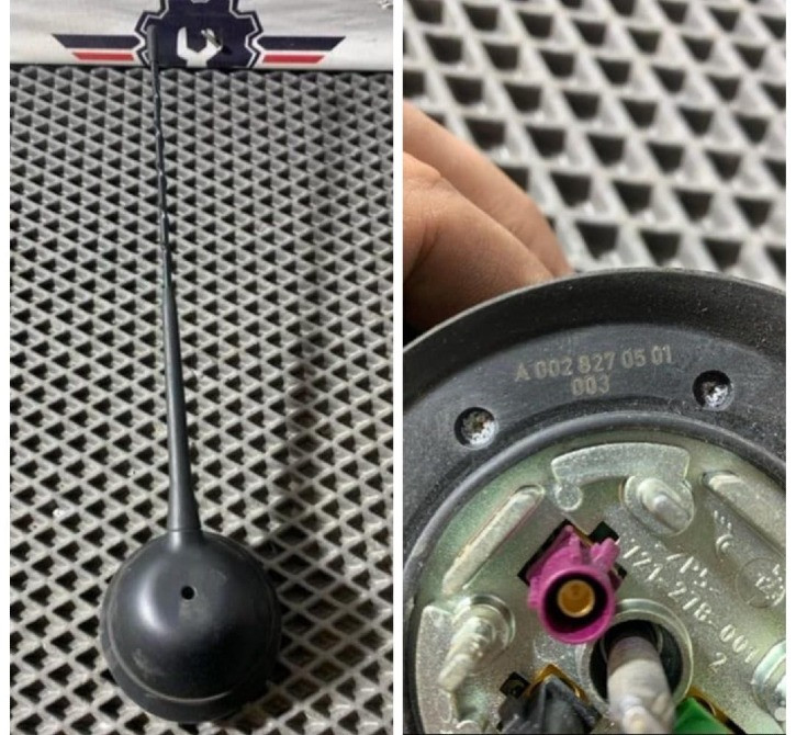 На Мерс MP4 куплю антенну A0028270501. Вся Россия - изображение 1