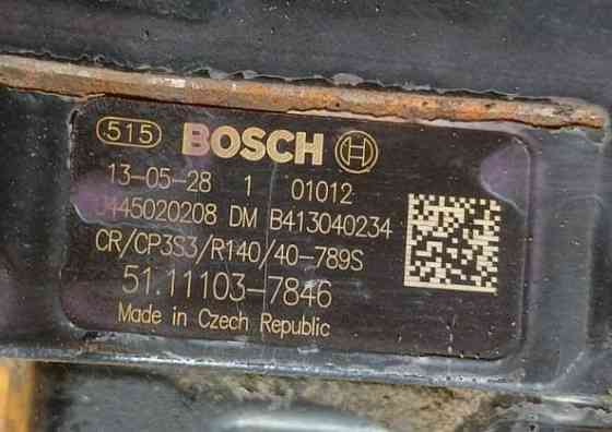 Нужен топливный насос (тнвд), номер 51111037846 для автомобиля MAN. 