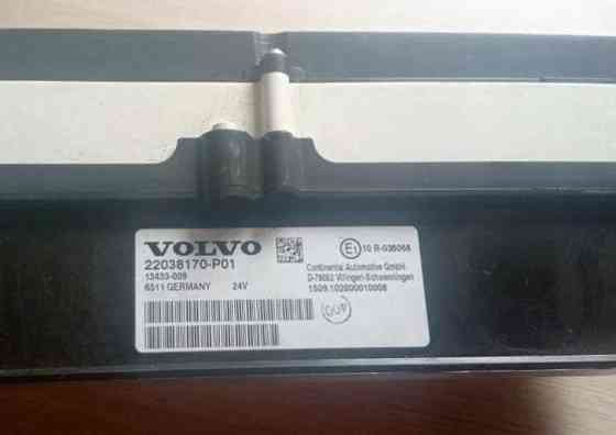 Ищу 22038170 панель приборов Volvo FH4. 