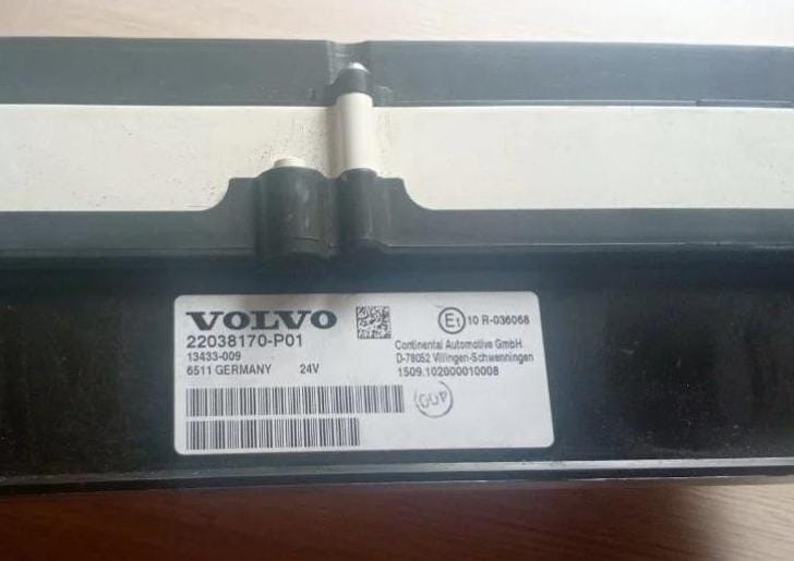 Ищу 22038170 панель приборов Volvo FH4. Вся Россия - изображение 1