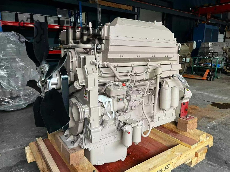 КТА19 С600 Cummins Sankt-Peterburg - photo 1