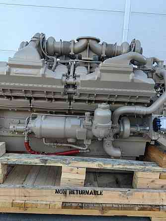 QSK60-C Cummins Санкт-Петербург