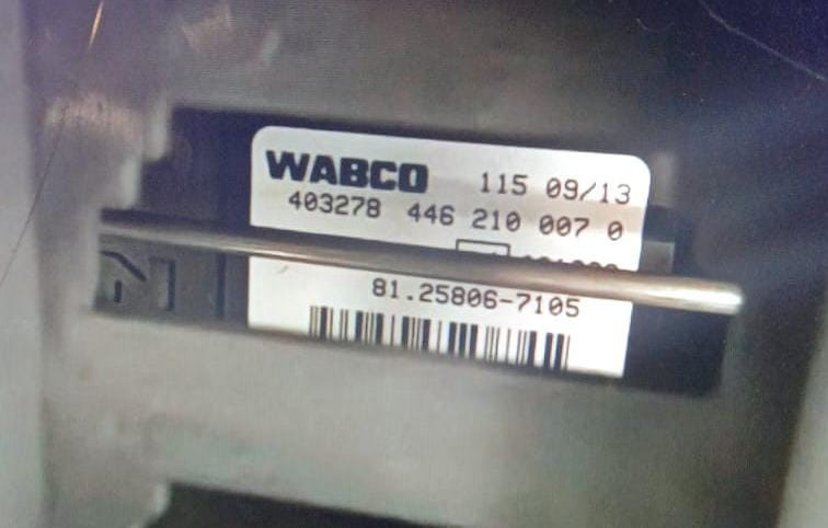 Ищу блок управления 81258067105 MAN. Вся Россия - изображение 1