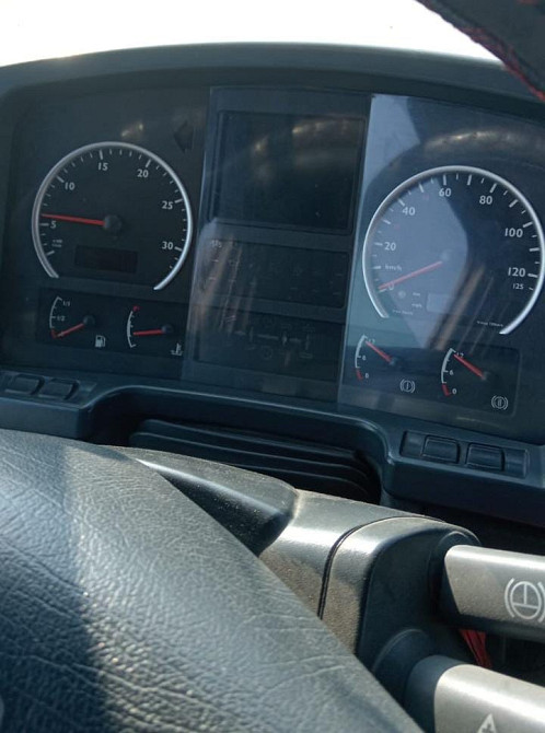 Нужна такая приборная панель на MAN TGA. Вся Россия - изображение 1